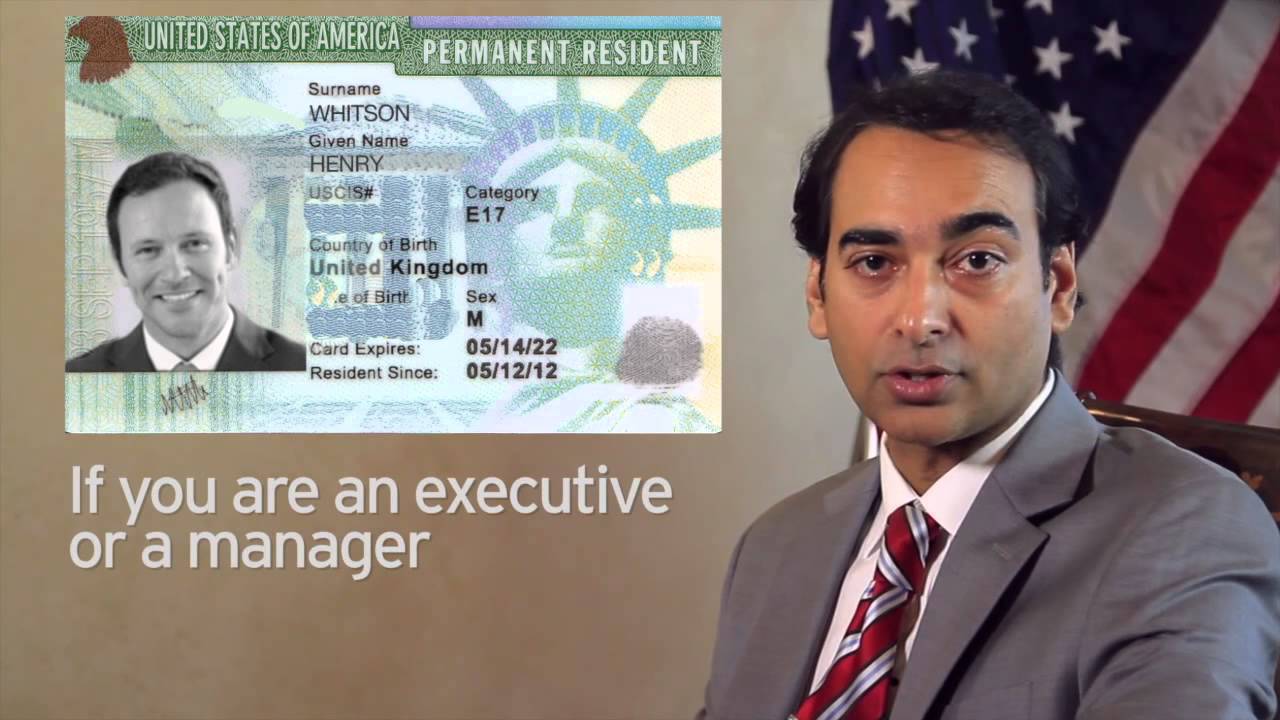 L1 Business Visa for U.S. Immigration - NeJame Law