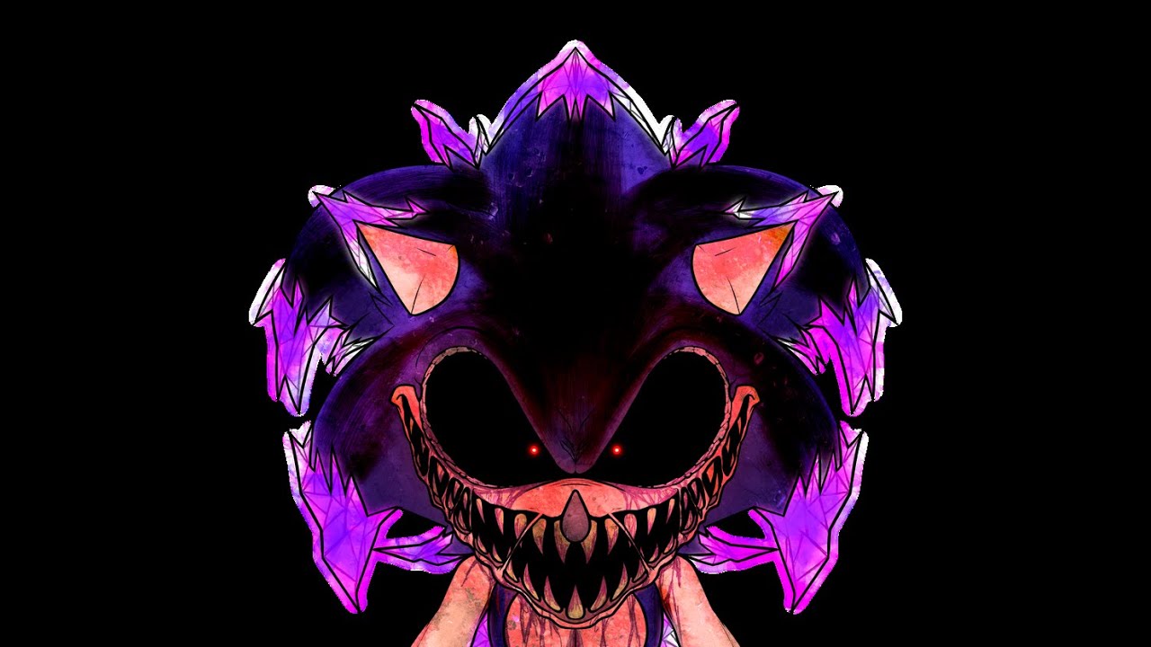 Vs. Sonic.EXE - You Can't Run Dingusized Gameplay