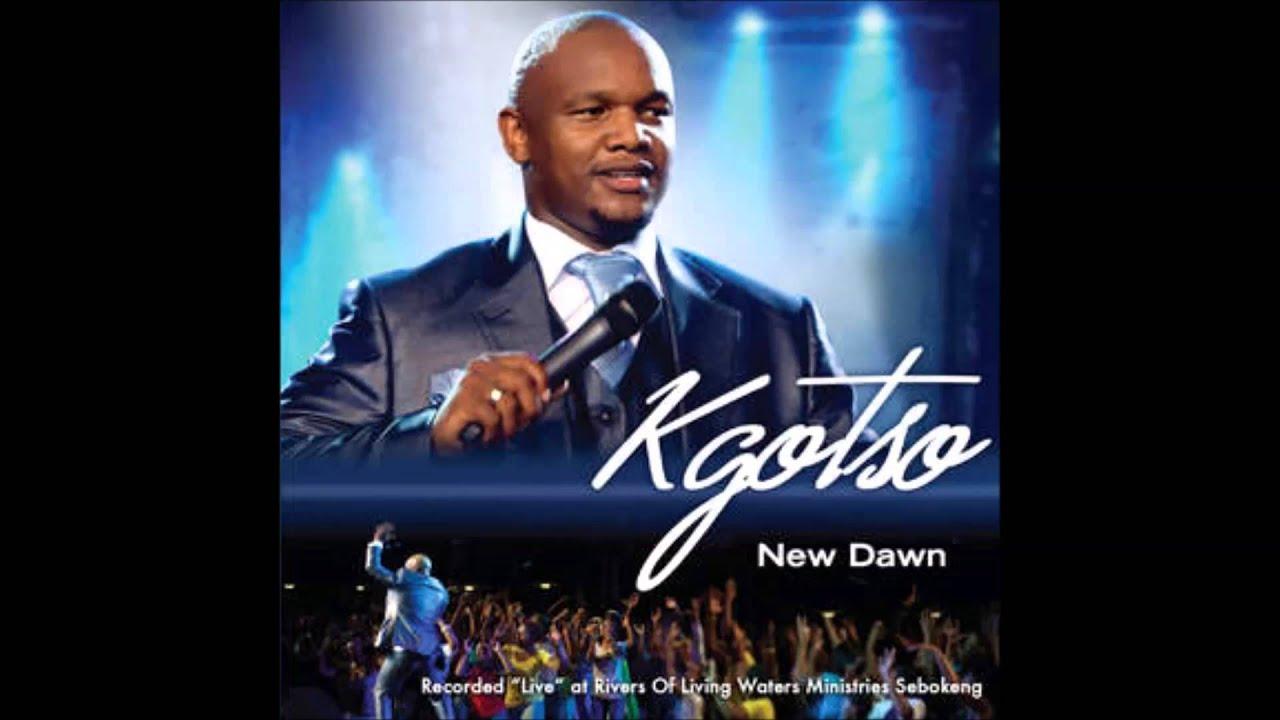 07 Ngibambe - Kgotso