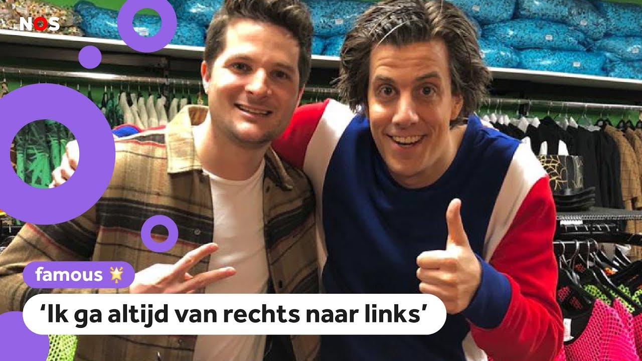 Rob Kemps van Snollebollekes over feestliedjes, carnaval en zijn zoontje