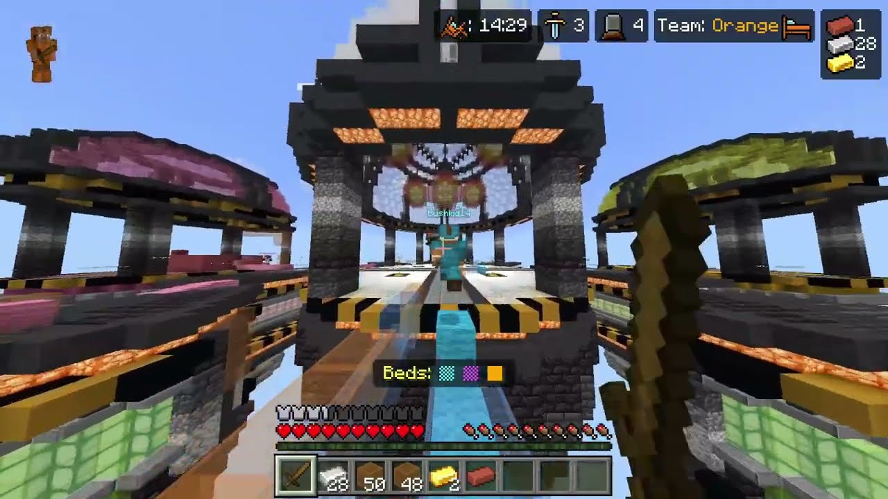 Tactics | day 88 of raw bedwars