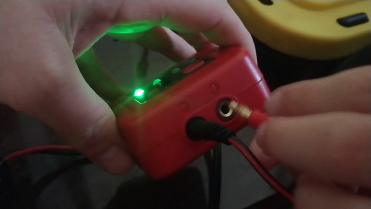 How to use the Prophet sport mini multi chem charger lipo/NiMh