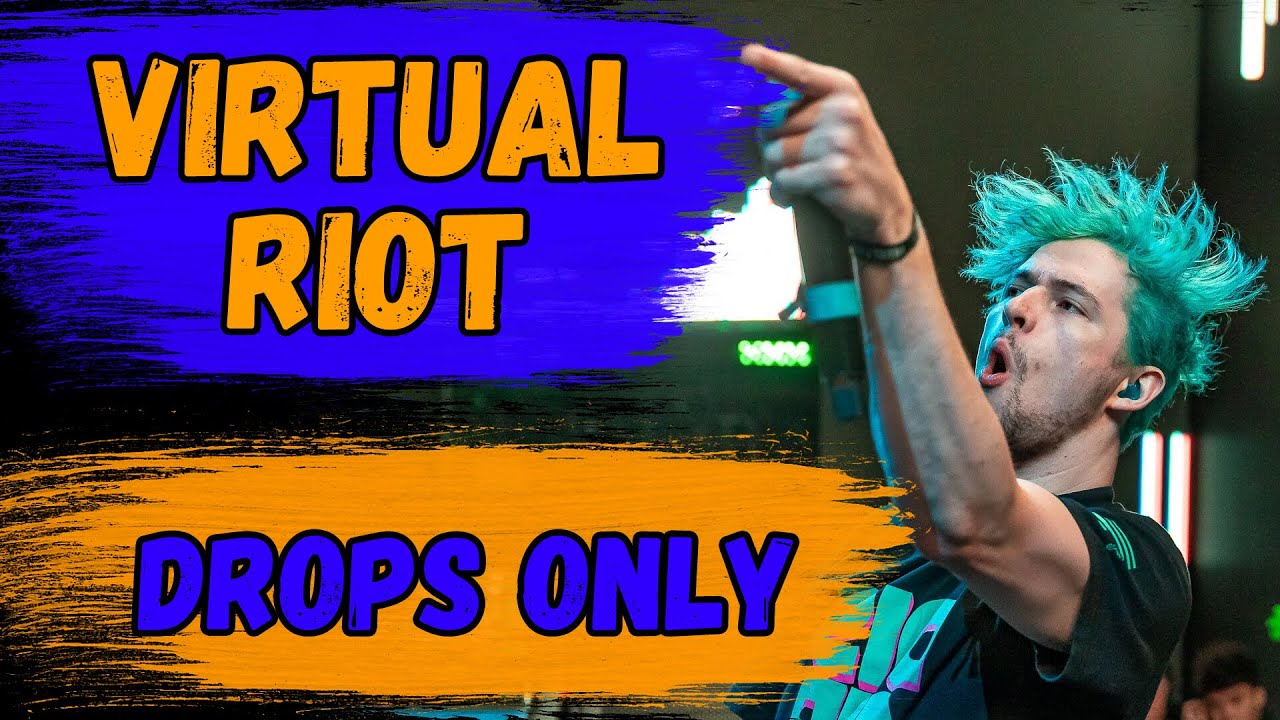 Virtual Riot DROPS ONLY @ Bassrush 2020
