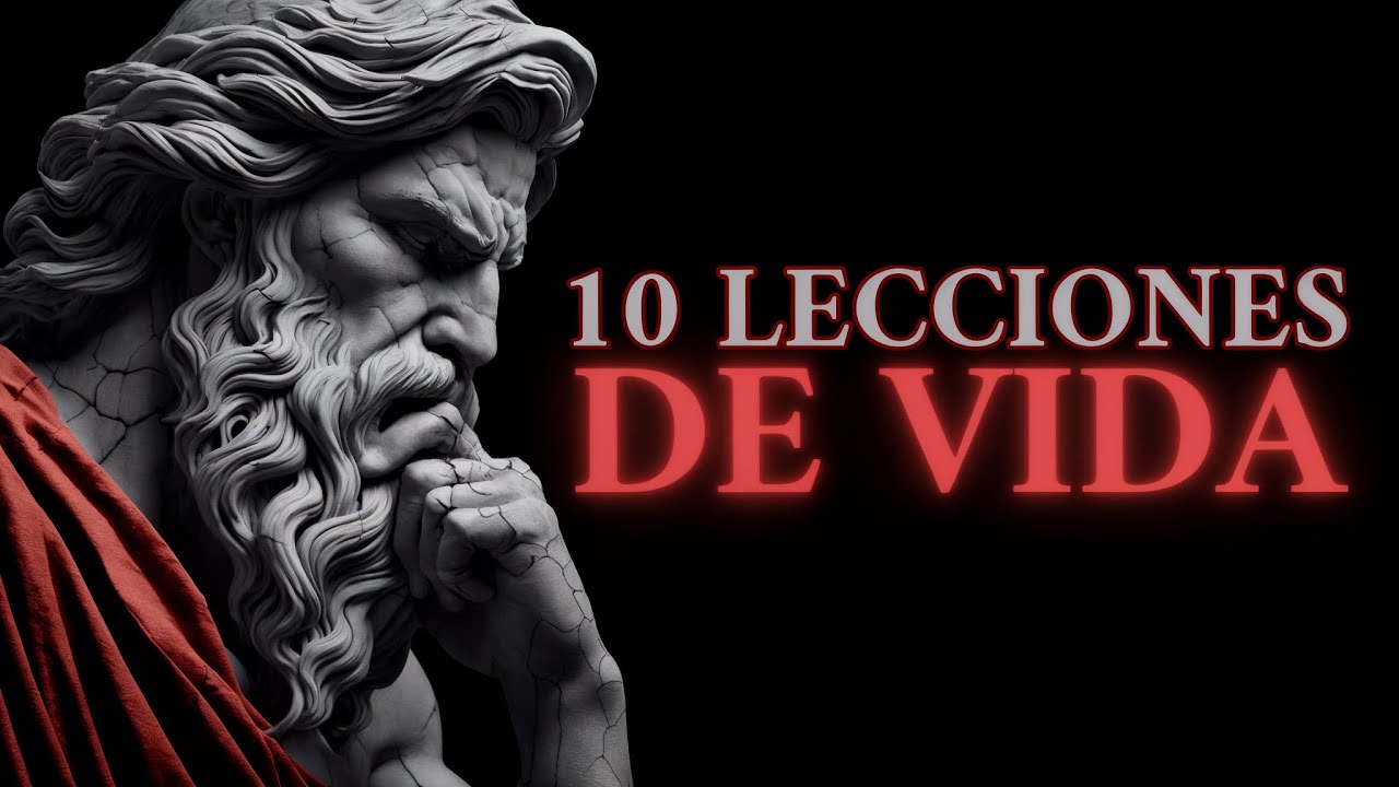 10 Reglas Estoicas para una VIDA MEJOR