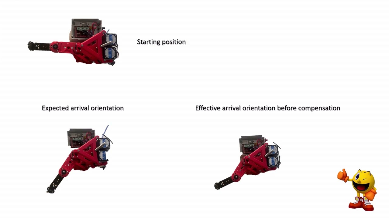 Robotics Project 2022 - U.G.O. Scara Manipulator