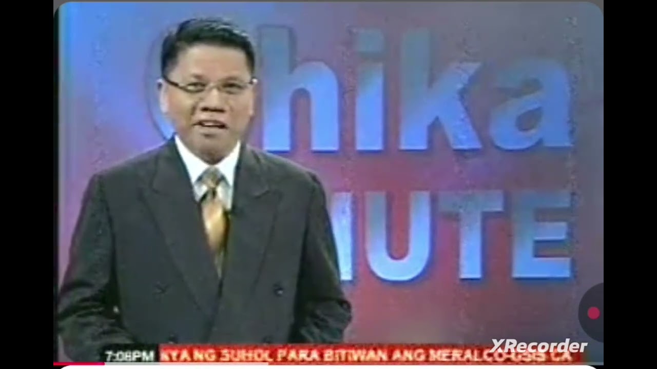 Heart Evangelista on Chika Minute