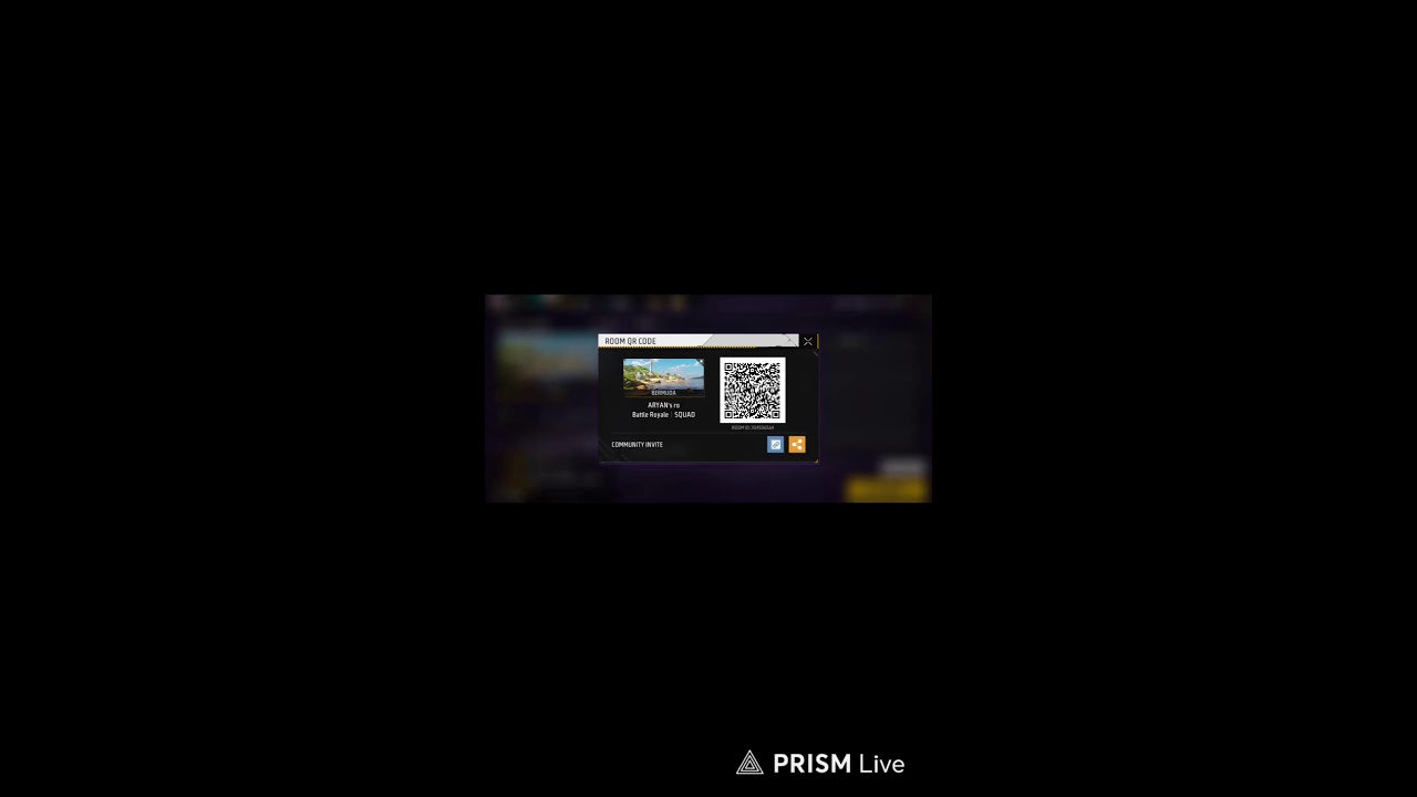 Live streaming of ARYAN MG