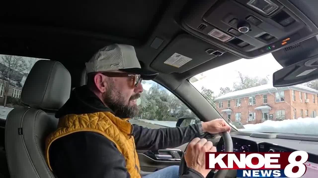 Mayor Friday Ellis finds goodness in neighbors helping each other during severe winter weather