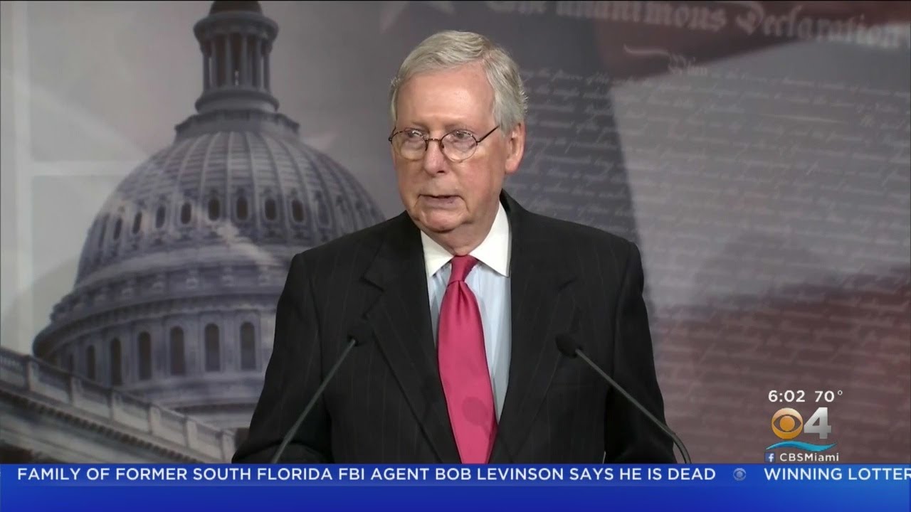 US Senate Passes $2 Trillion Stimulus Package