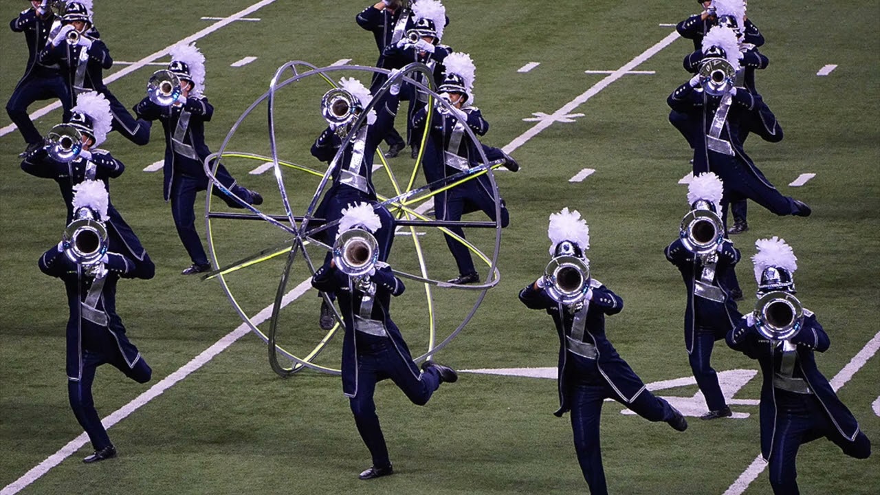 TOTALLY NOT Bluecoats 2015 - Kinetic Noise [TOTALLY NOT CD AUDIO]