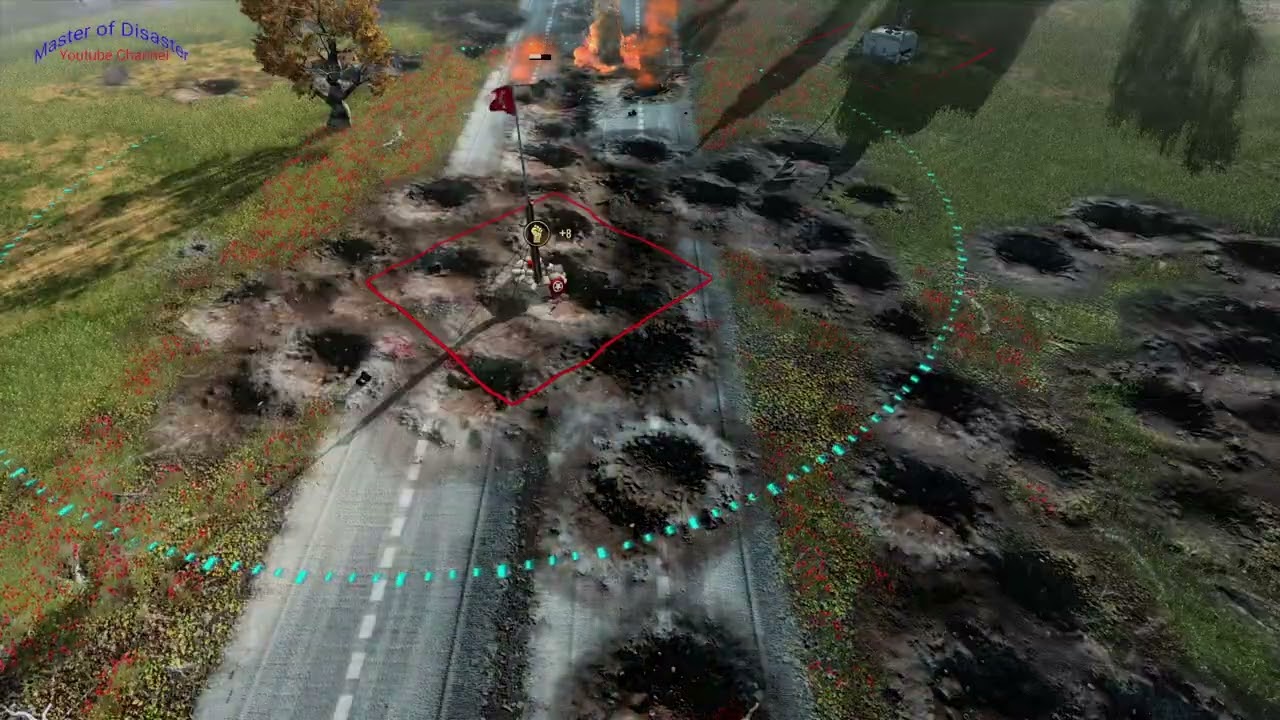 Company of Heroes 3 - Highway to Farms (2 vs 2 Ex)