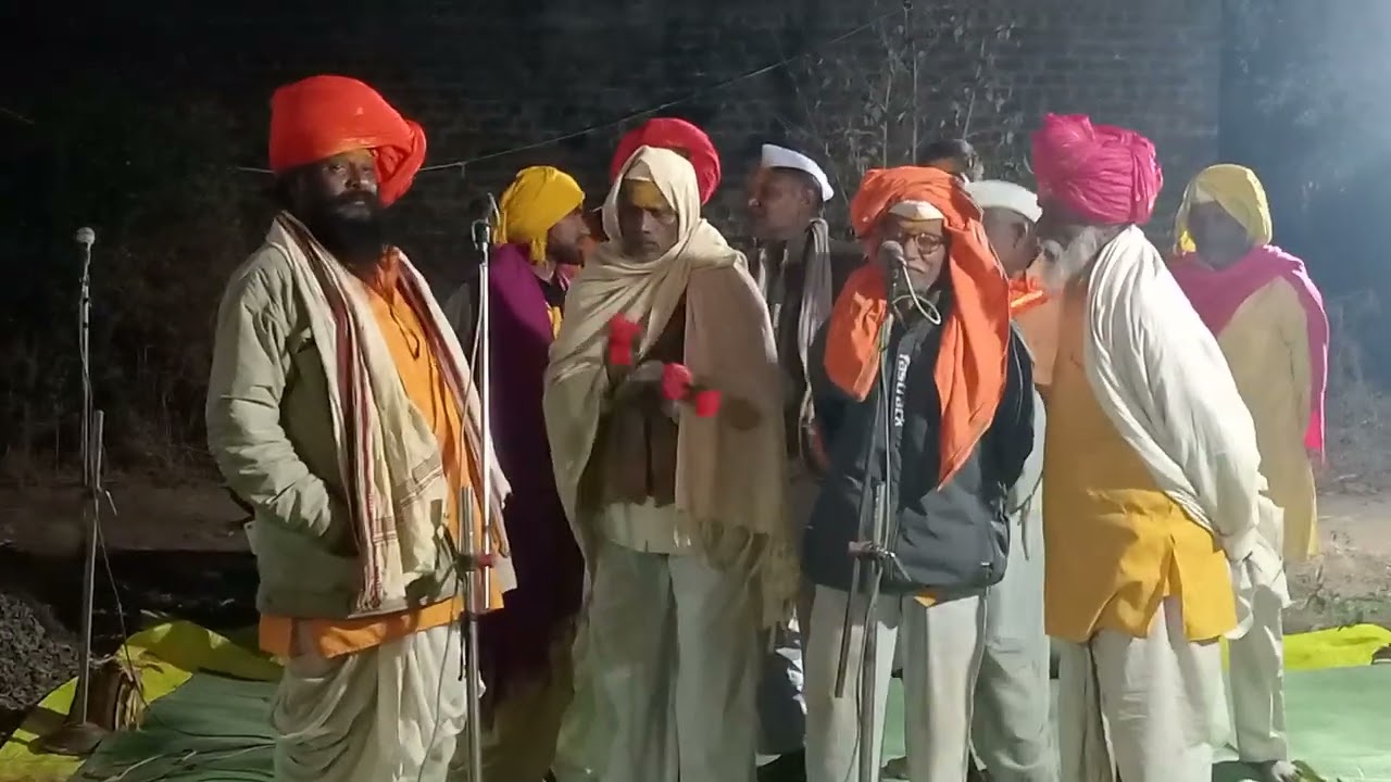 ओविकार बीरुदेव मदने 🔱💛