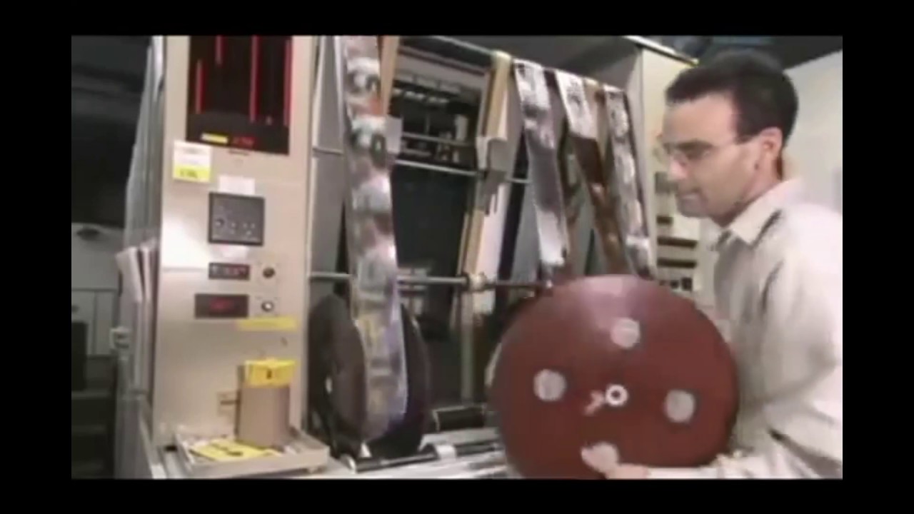 Fully Automatic Film Developing Lab