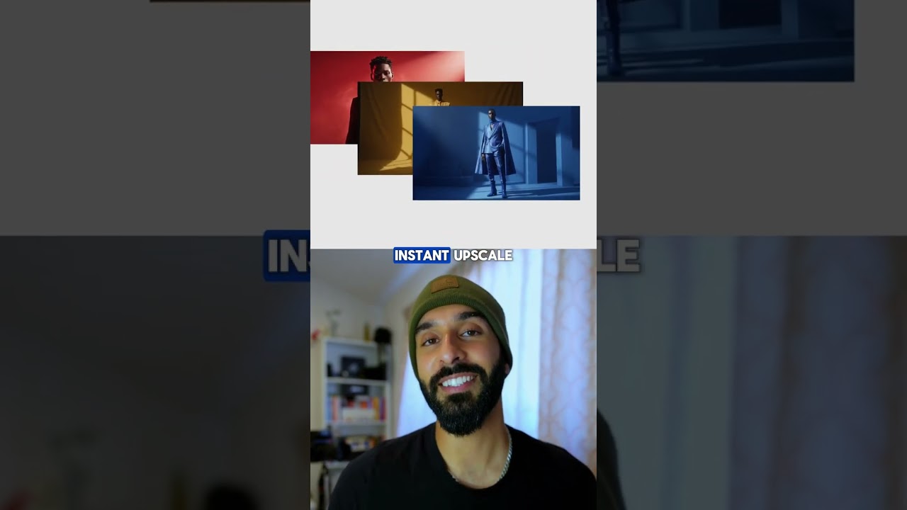 Image and video generation from Eleven Labs !! 