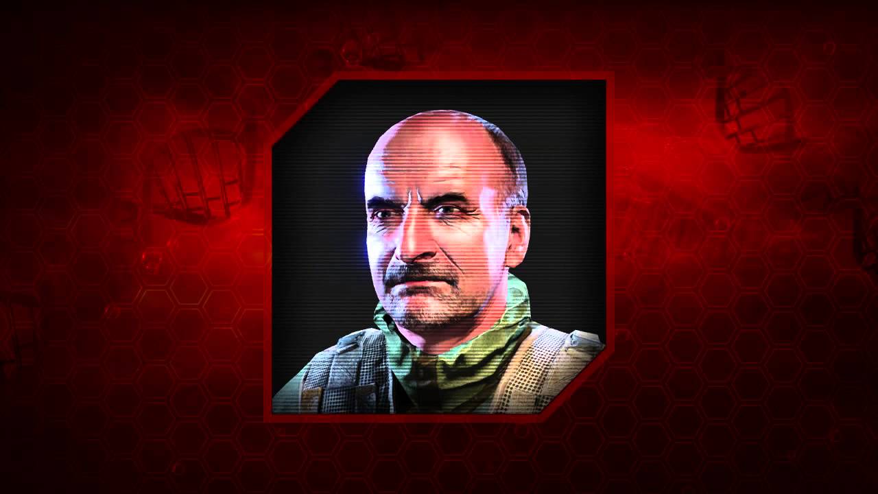 Killing Floor 2 - Classic Masterson Quotes