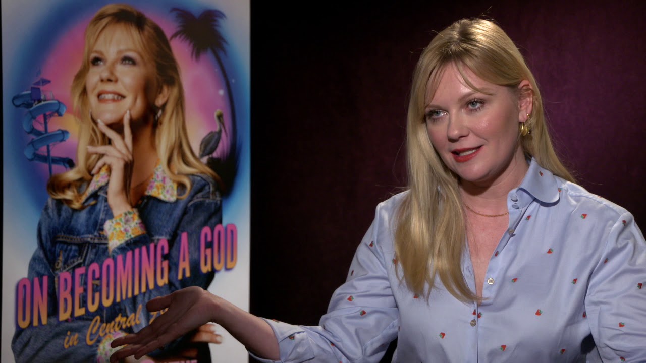 Kirsten Dunst, On Becoming A God in Central Florida