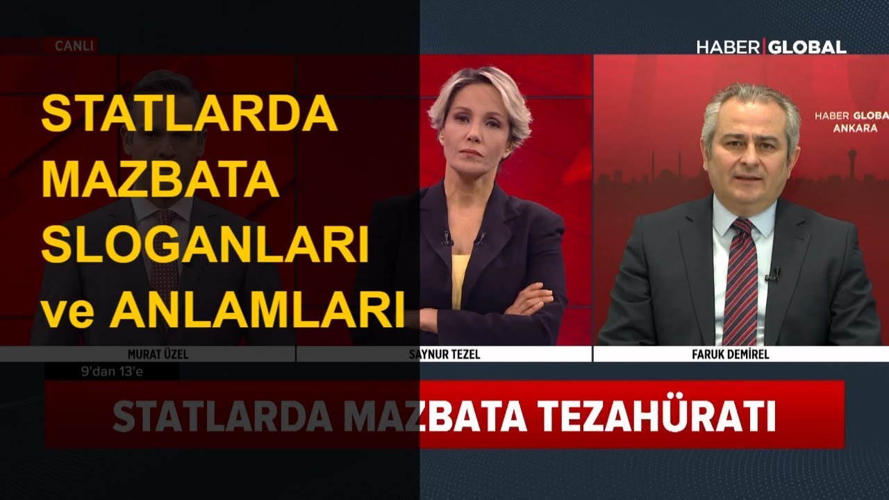 Statlarda Mazbata Tezah&uuml;ratları ve Anlamları