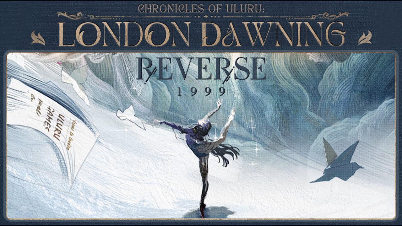 Chronicles of Uluru: London Dawning | Reverse: 1999 2.3 | Full Story [4K] [No Commentary]
