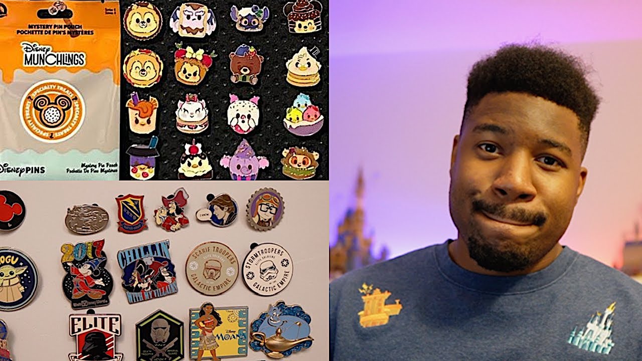 The Current State of Disney Pin Trading | Pin Mail Unboxing, New Mystery Pins and Buying on Ebay