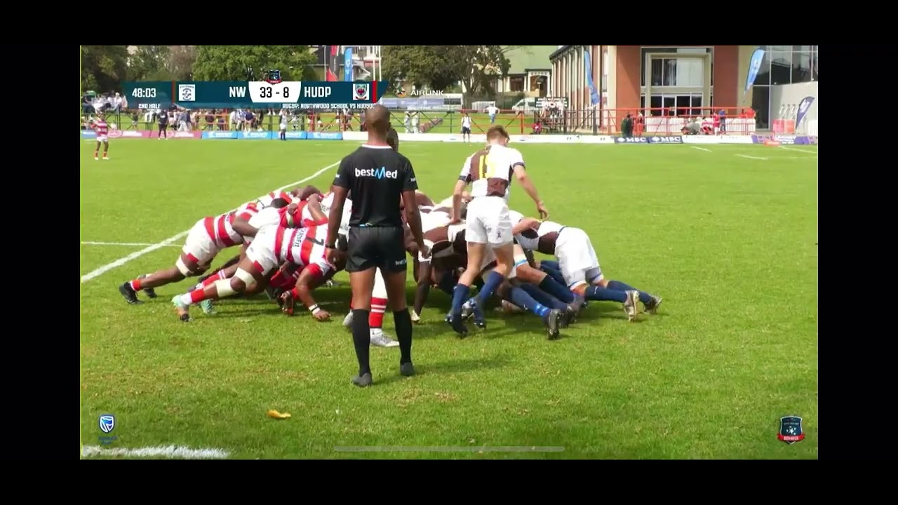 Siyanda Nkosi F7 Sports Management Highlights video 2024