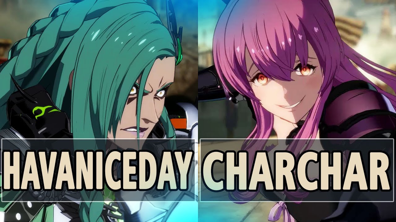 GBVSR:🔥Havaniceday (Beelzebub) Vs CharChar (Vira)🔥| High Level Gameplay.