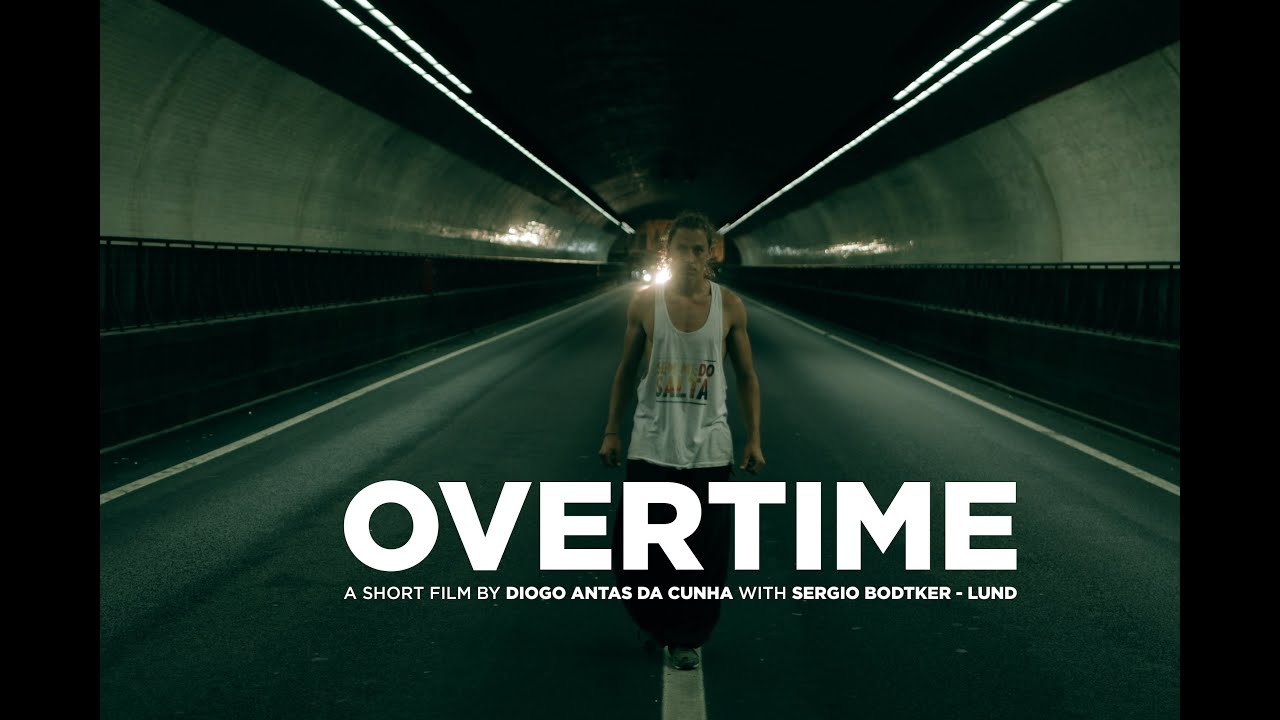 OVERTIME | Parkour