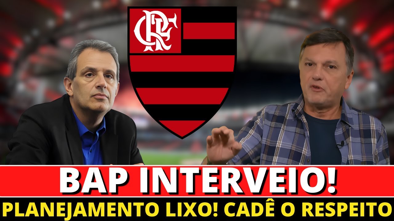 😡 MAURO CEZAR DETONA: 