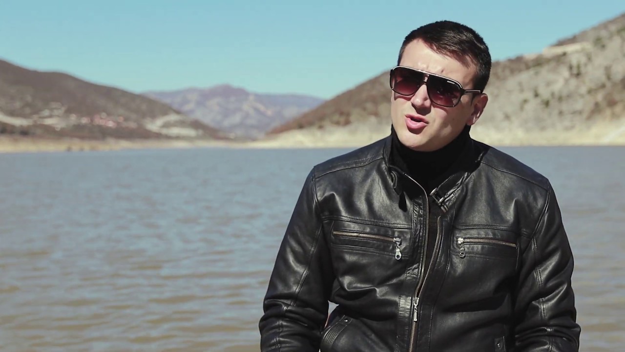 Damjan Stojanoski - Ostanav sam / Дамјан Стојаноски - Останав сам (Official Video)