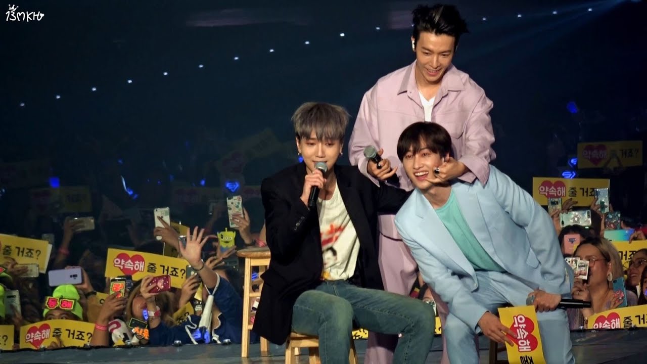 191124 SS8inBKK Day2 -Believe [13MKH]