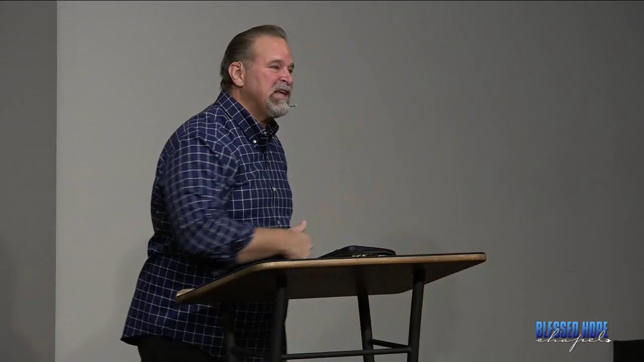 Israel & Hamas: The Big Prophetic Picture Part 2