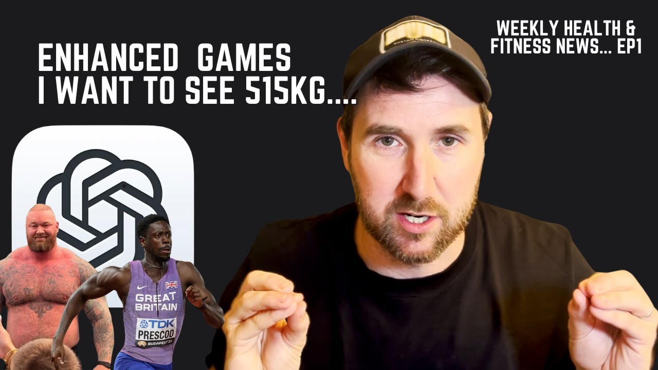 Why the Mountain is Joining the Enhanced Games (WNS Ep1)