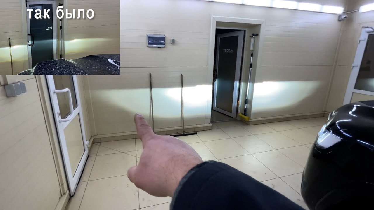 Фантастический свет на Land Cruiser 300 — Реальный отзыв владельца о наших доработках.