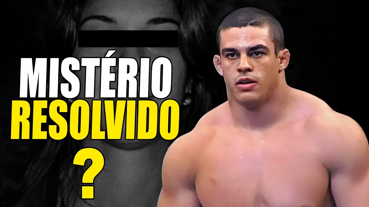 Volta Priscila: O Mistério que destruiu a carreira de - Vitor Belfort