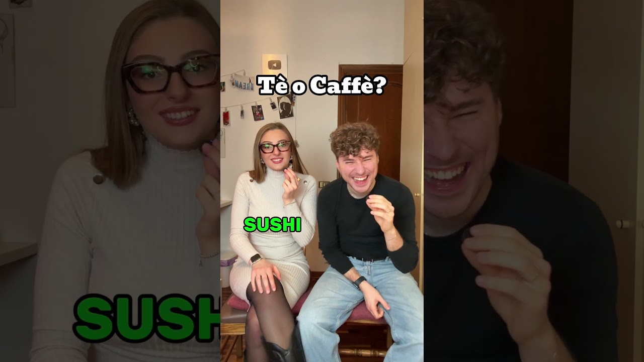 T&Egrave; O CAFF&Egrave;? ☕️