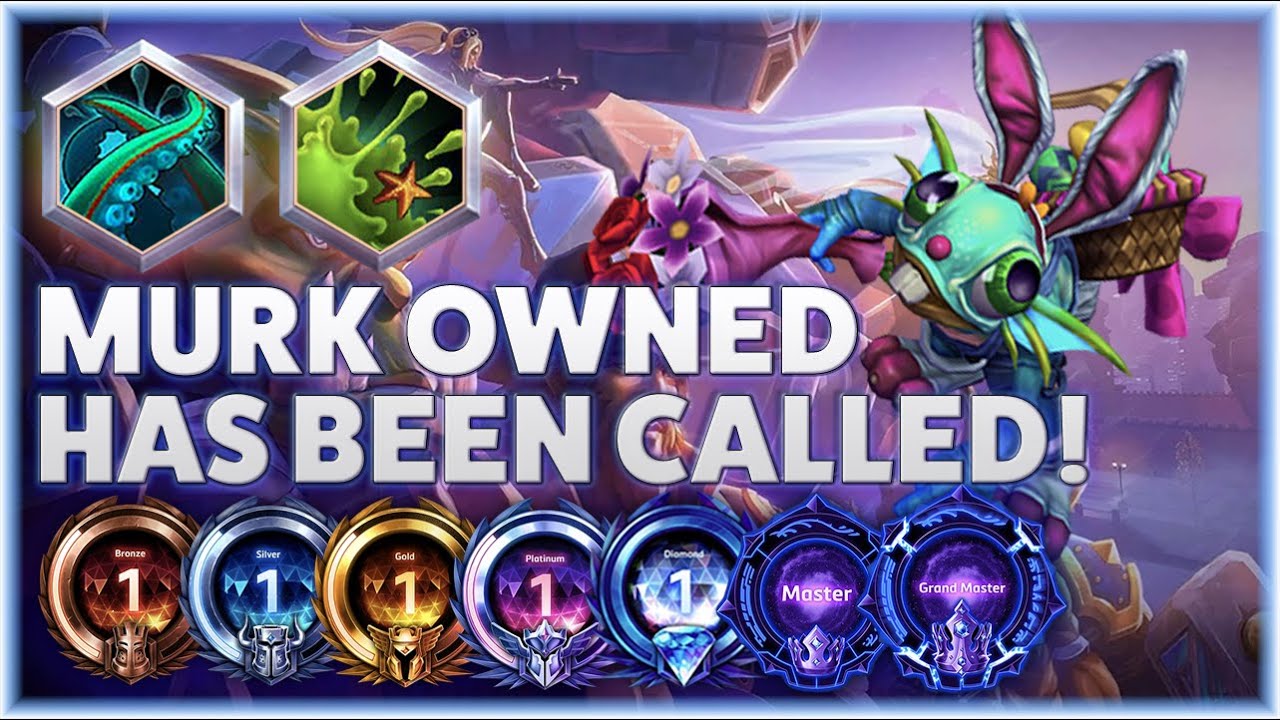 Murky Octograb - MURK OWNED HAS BEEN CALLED! - B2GM Season 2 2025