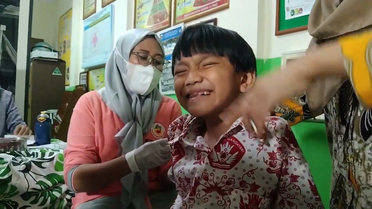 Suntik masal