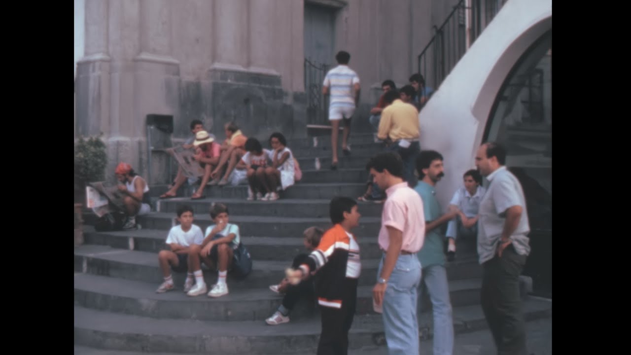 Capri 1985 archive footage