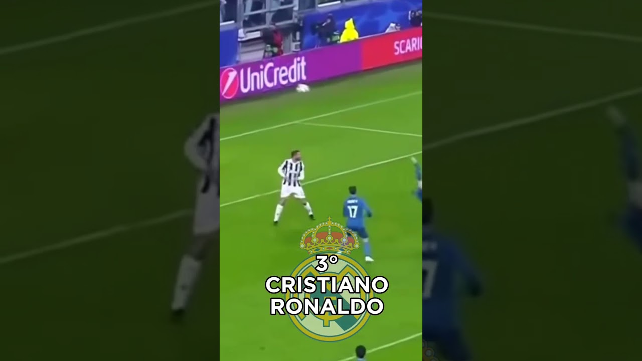 I Goal di ROVESCIATA pi&ugrave; BELLI della STORIA🔥