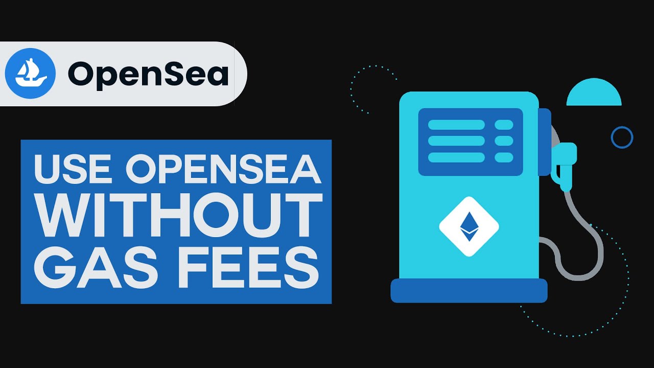 Как пользоваться OpenSea без оплаты газа | Туториал по NFT на Polygon в OpenSea