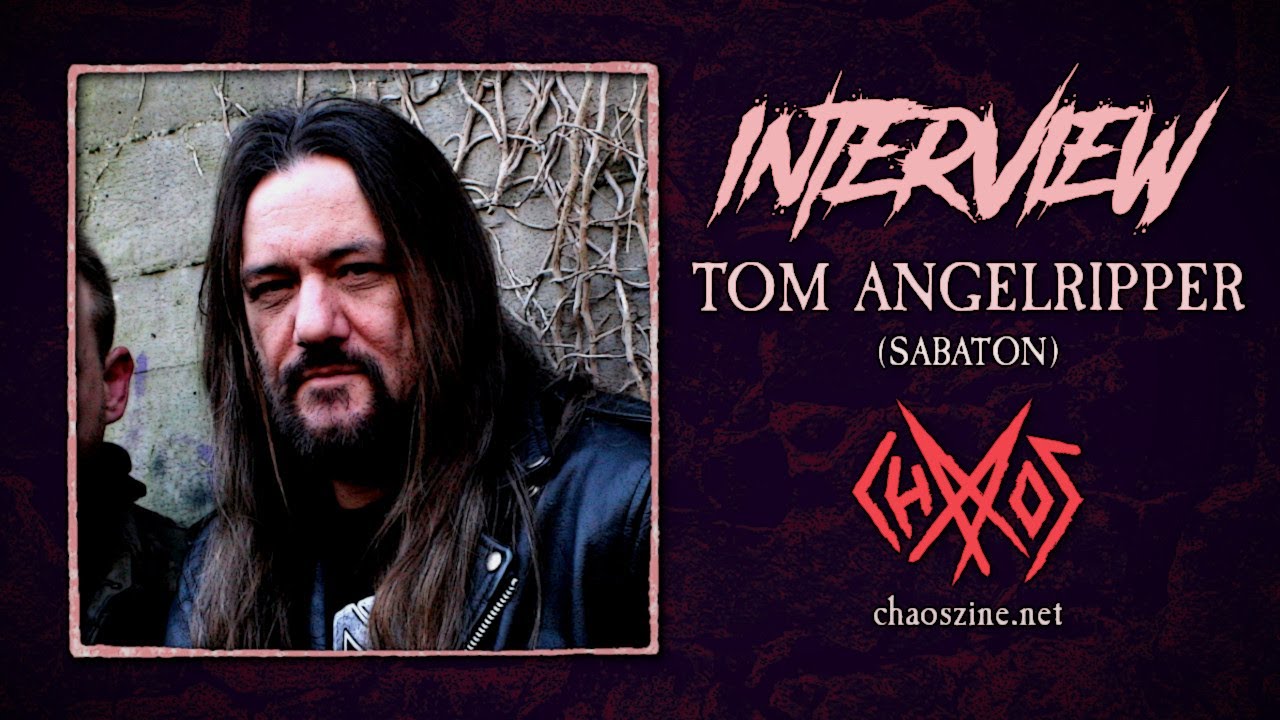 Interview with Sodom's Tom Angelripper about The Big Teutonic 4, Jeff Hanneman and more