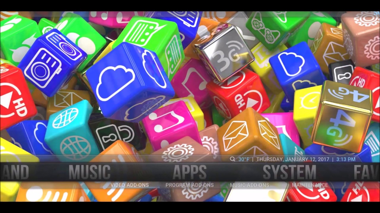 How to fix dependency error in Kodi