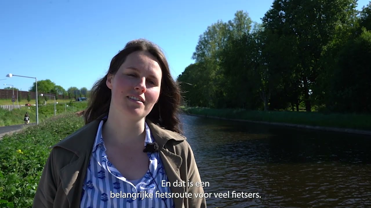 Fietsers worden verwend tijdens 'Fiets naar je Werk Dag'