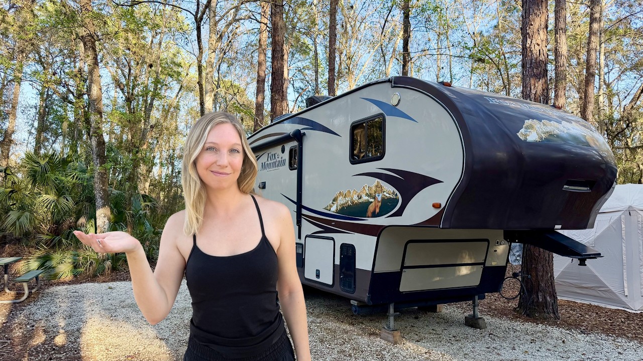 The Things You Can’t Plan For - Living In A Fifth Wheel Full Time