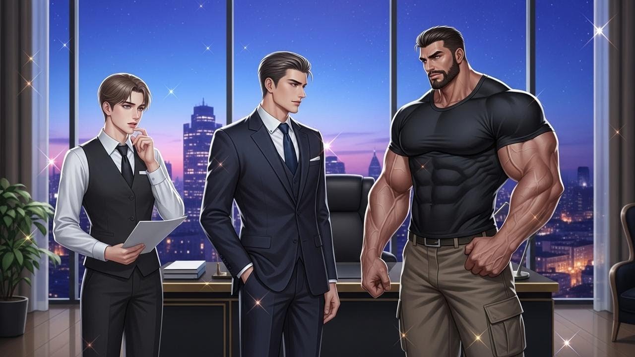 ABO Office BL; He resembles his boss's lost love, works double duty until return.