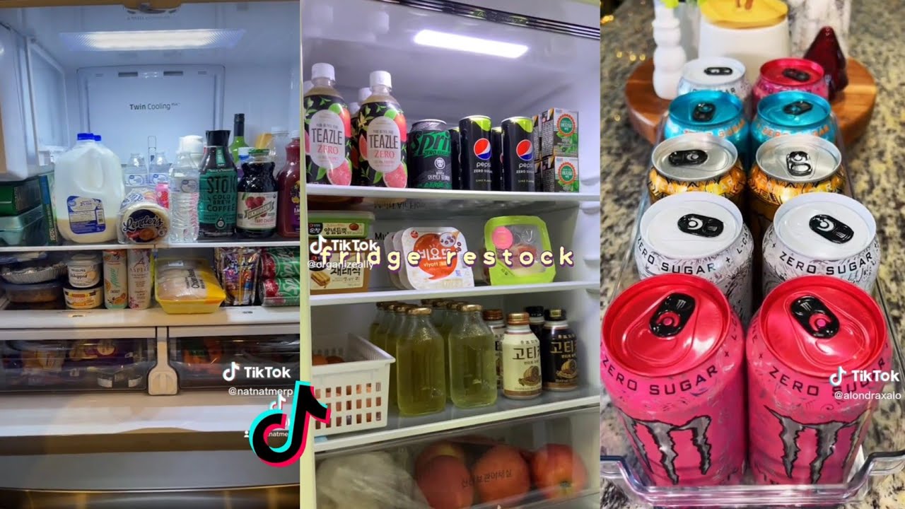 🔅Restocking and organizing TikTok Compilation Part 23🔅