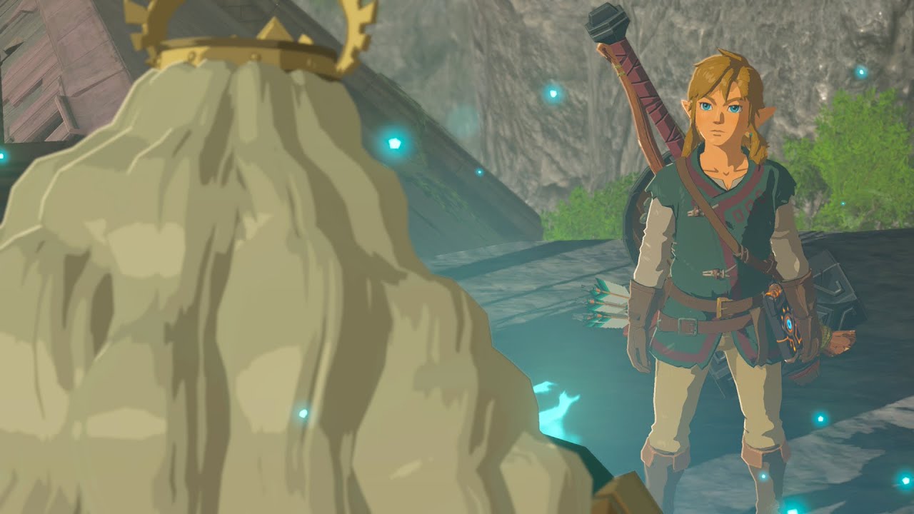 젤다의 전설 야생의 숨결 닌텐도 스위치2 에디션