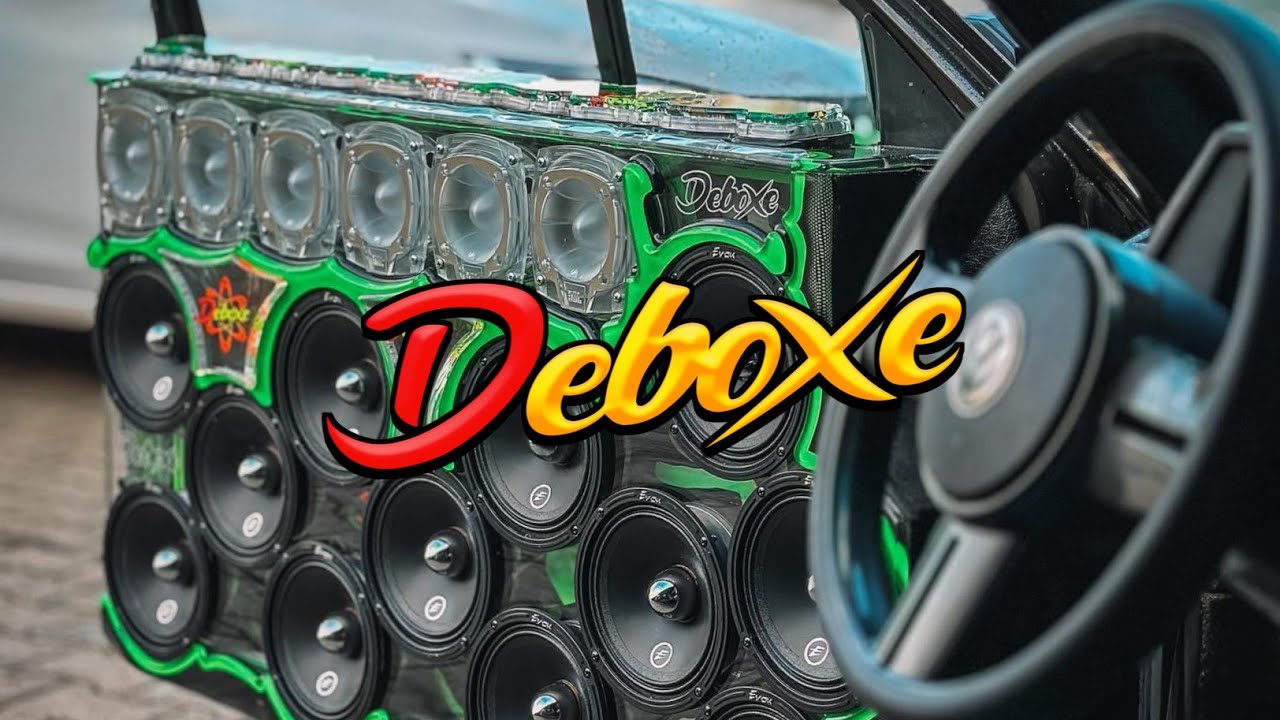Ritmada Tropical - Isso é Deboxe Esquece - Eletro Funk 2024 (Dj Nk7 & Dj Marcos Oliver)