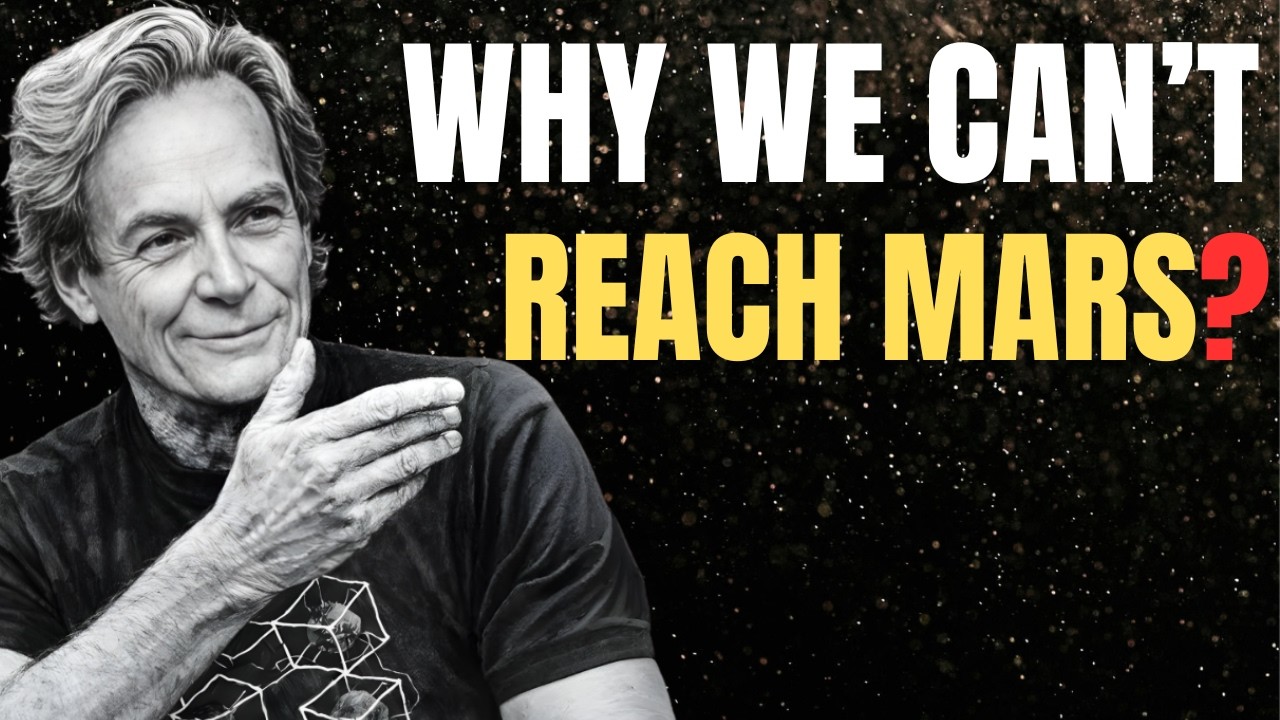 The Physics Reason We’ll Never Reach Mars — Feynman’s Shocking Insight