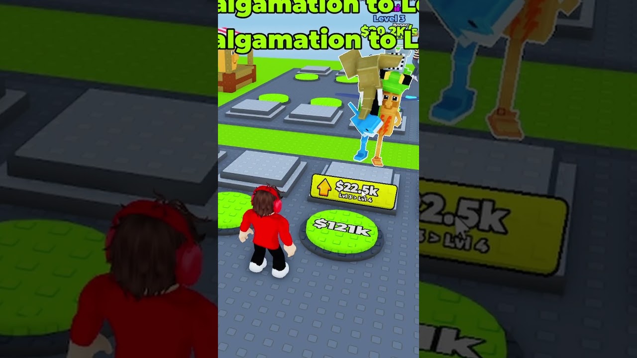 Покупка СИЛЬНЕЙШЕГО Мозгогнила в игре &laquo;Не разбуди Мозгогнилов&raquo;! (Roblox)