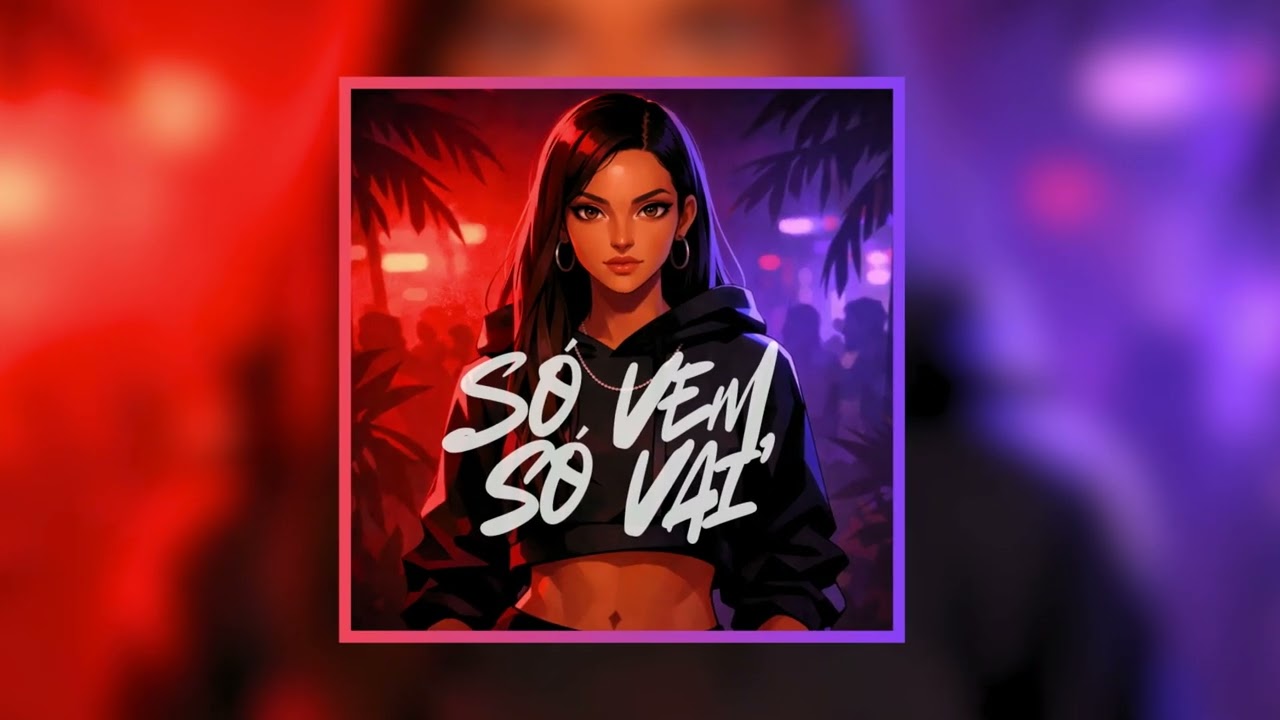 LXNDRCH - Só Vem, Só Vai